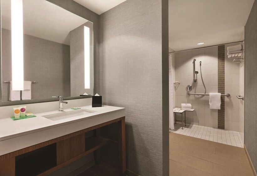 Отель Hyatt Place Baltimore Inner Harbor