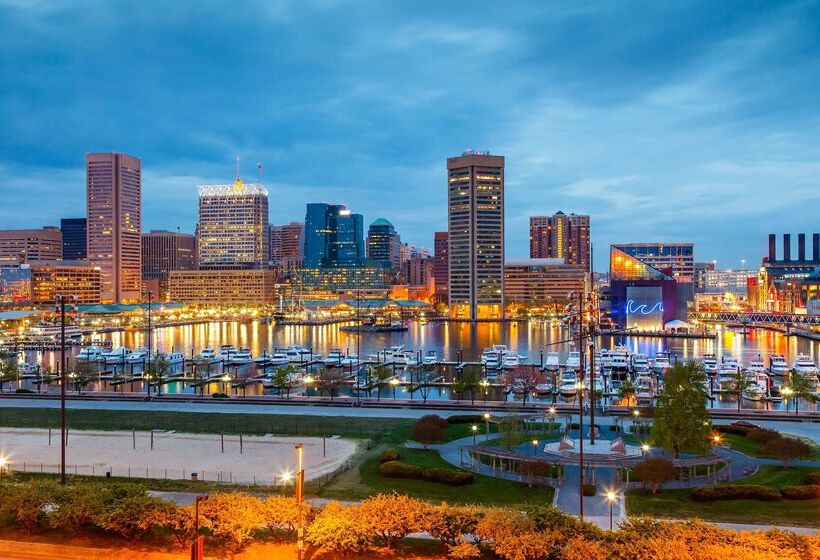 Отель Hyatt Place Baltimore Inner Harbor
