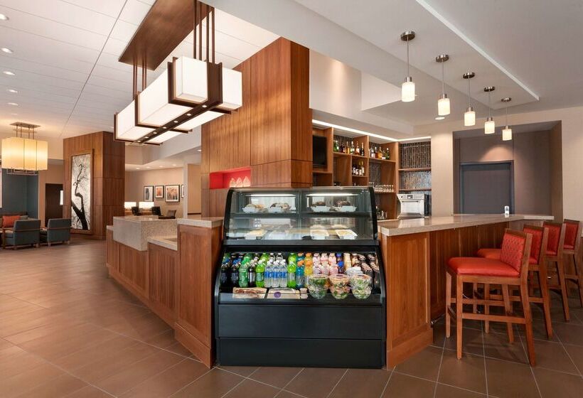 Отель Hyatt Place Omaha/downtown Old Market