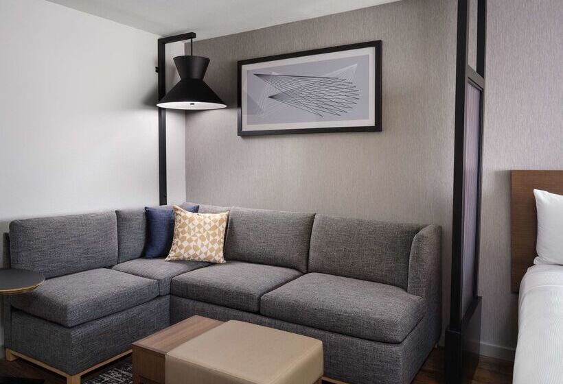 Отель Hyatt Place Omaha/downtown Old Market