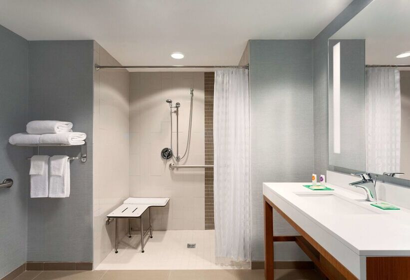 Отель Hyatt Place Omaha/downtown Old Market