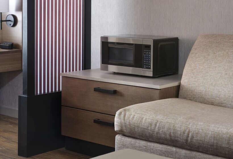 Отель Hyatt Place Omaha/downtown Old Market