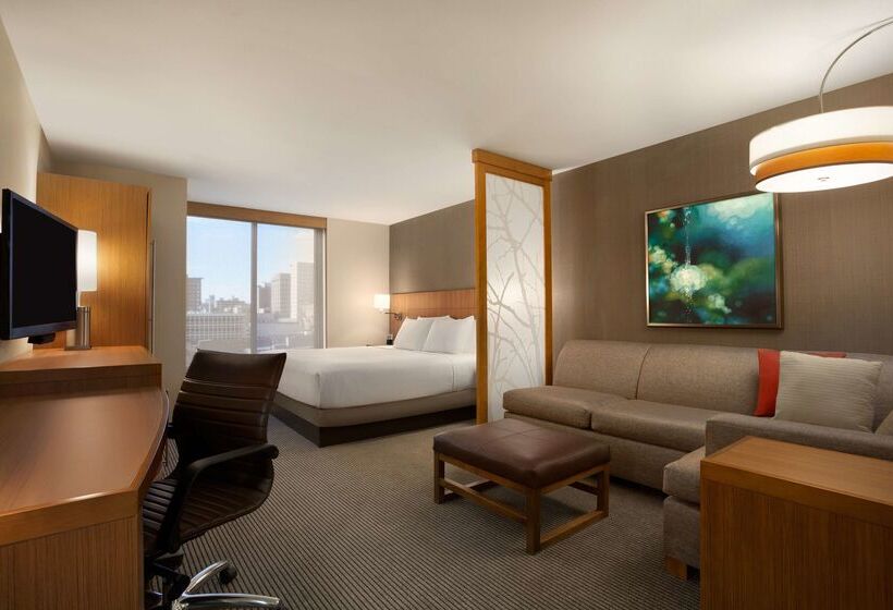 Отель Hyatt Place Omaha/downtown Old Market