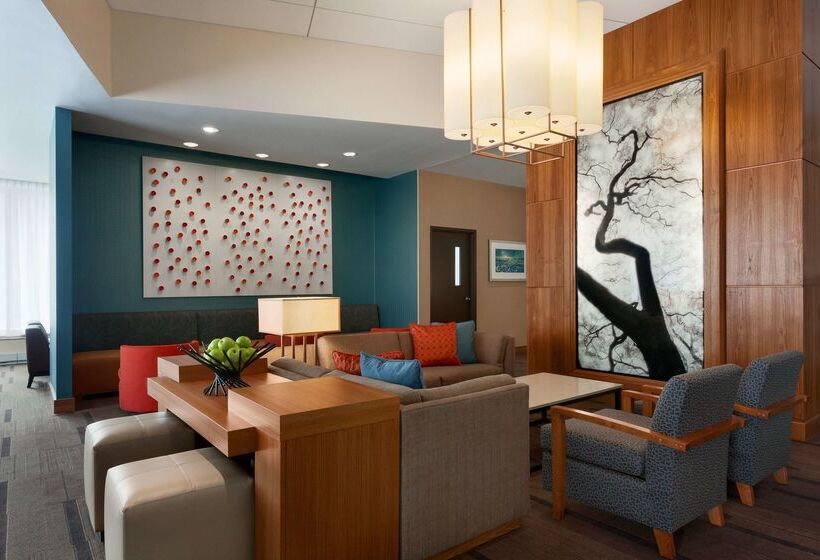 Отель Hyatt Place Omaha/downtown Old Market