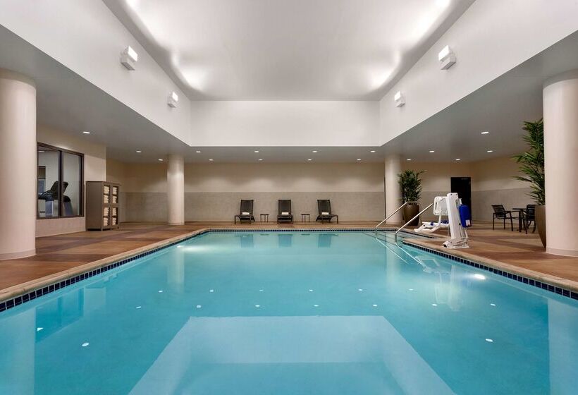 Отель Hyatt Place Omaha/downtown Old Market