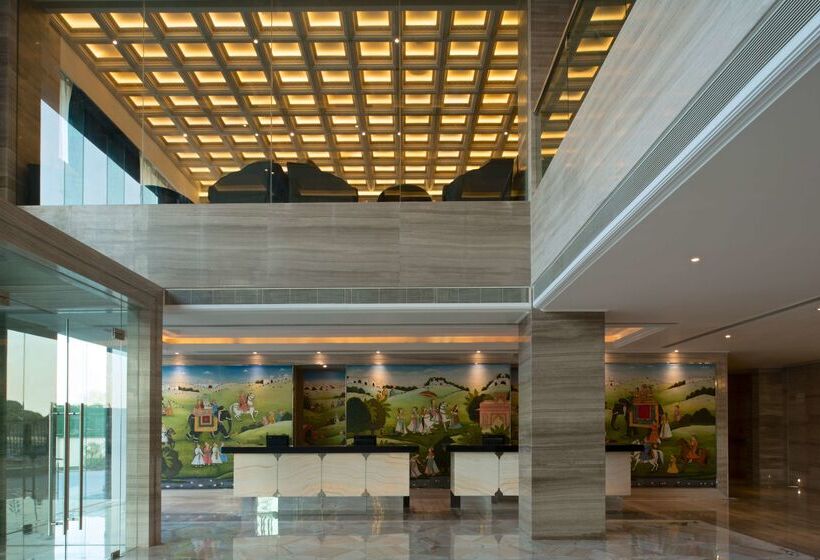 Отель Hyatt Regency Ludhiana