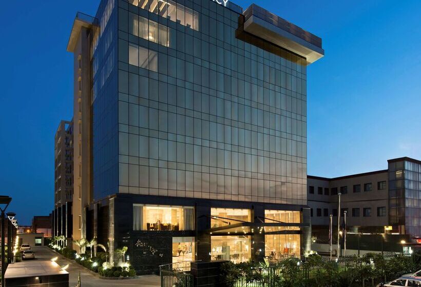 Отель Hyatt Regency Ludhiana