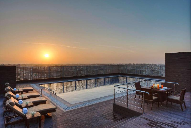 Отель Hyatt Regency Ludhiana