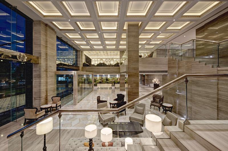 Отель Hyatt Regency Ludhiana