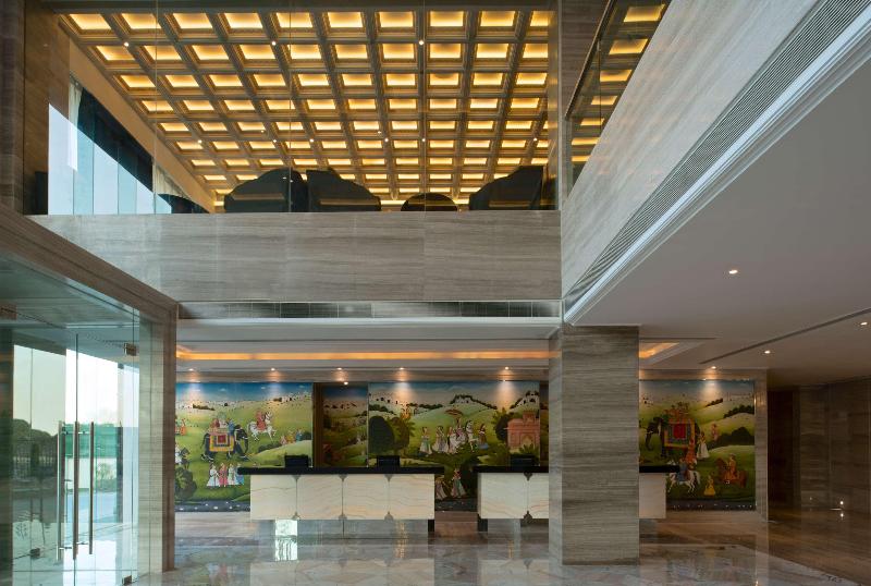 Отель Hyatt Regency Ludhiana