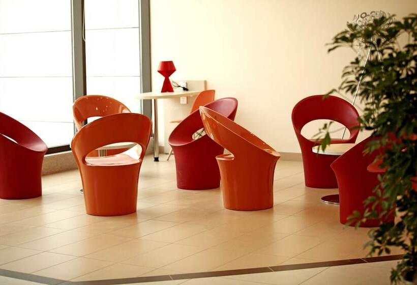 בית מלון כפרי Ibis Anyang Jiefang Ave