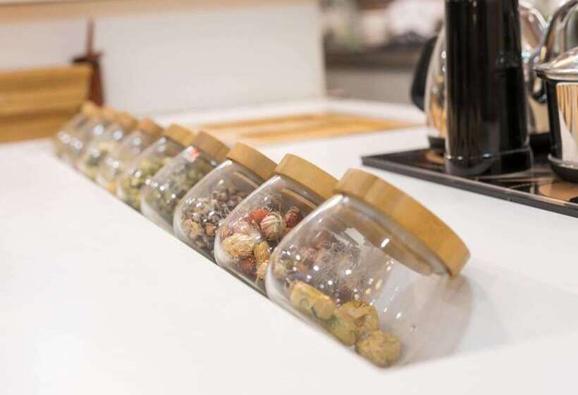 בית מלון כפרי Ibis Anyang Jiefang Ave