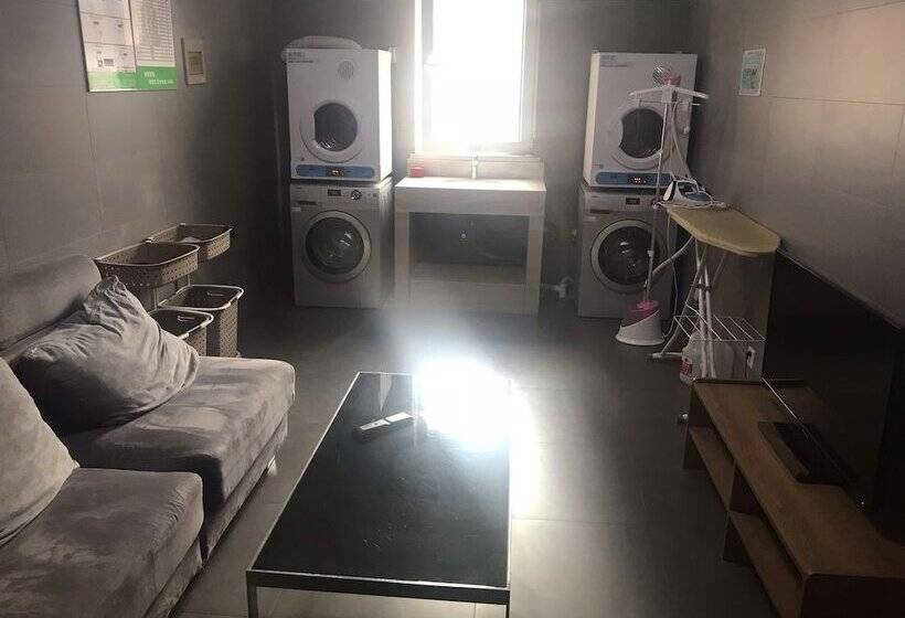 בית מלון כפרי Ibis Anyang Jiefang Ave