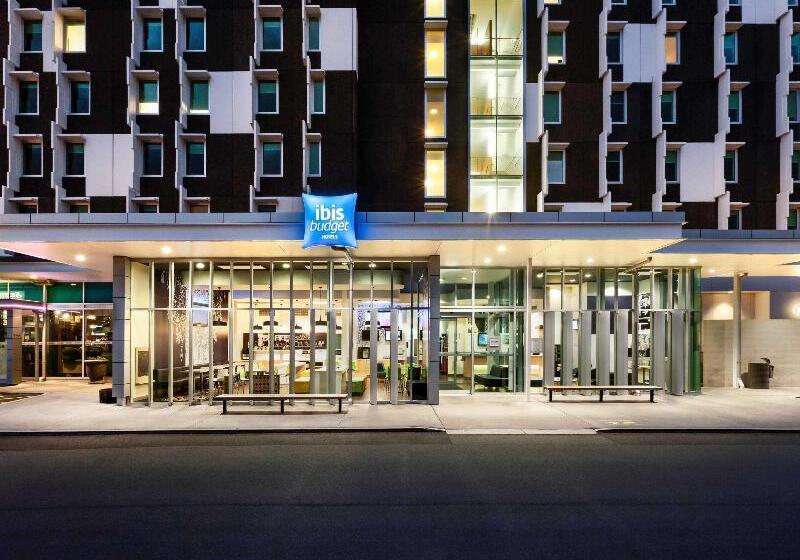 هتل Ibis Budget Auckland Airport