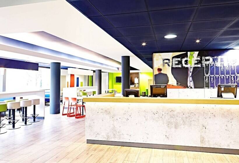 فندق Ibis Budget Birmingham Centre