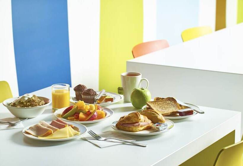 فندق Ibis Budget Birmingham Centre