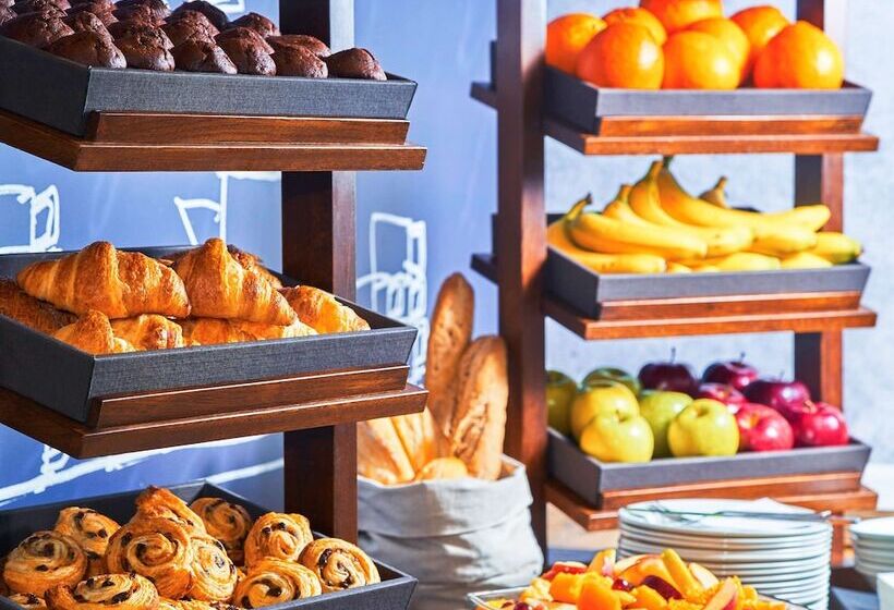 فندق Ibis Budget Birmingham Centre