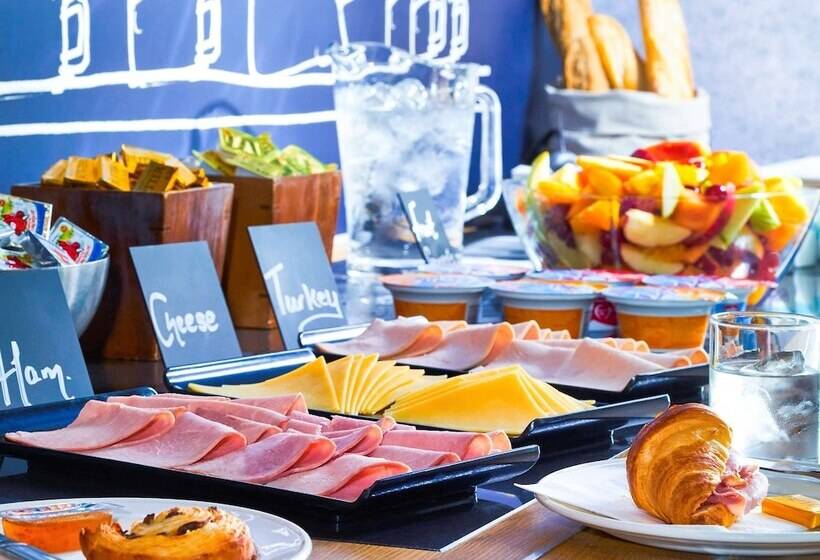 فندق Ibis Budget Birmingham Centre