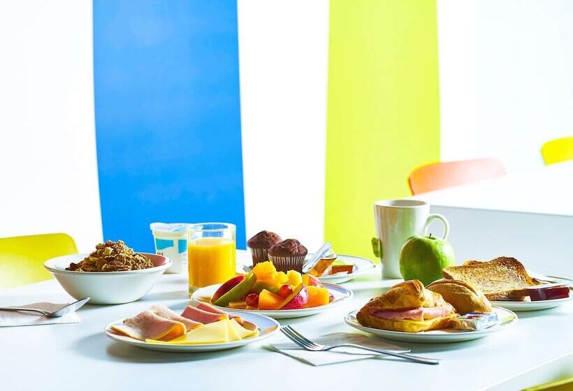 فندق Ibis Budget Birmingham Centre