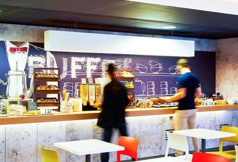 فندق Ibis Budget Birmingham Centre