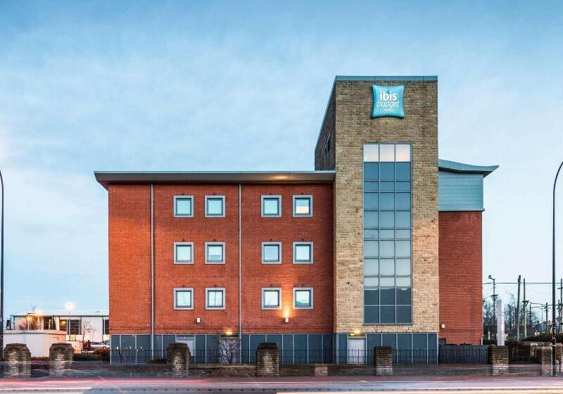 هتل Ibis Budget Sheffield Arena