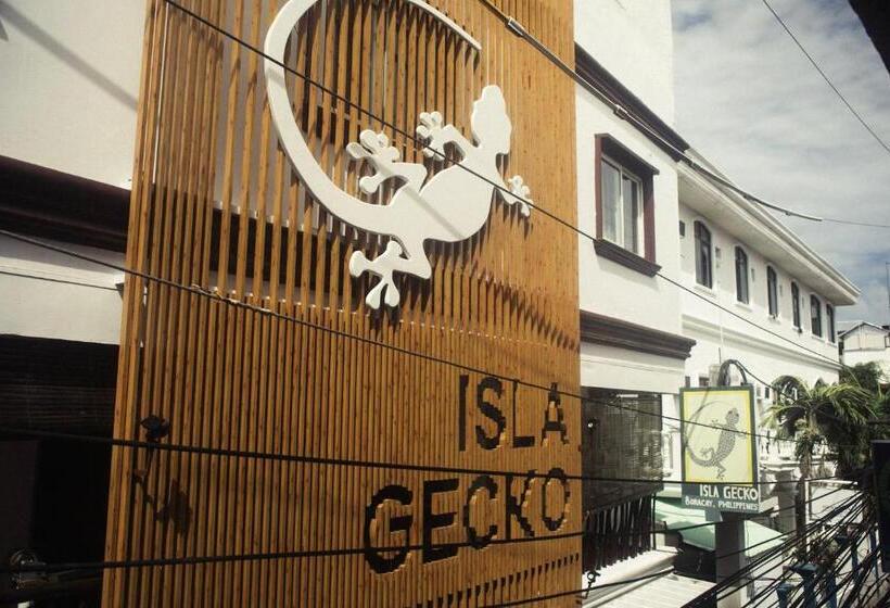 בית מלון כפרי Isla Gecko Resort