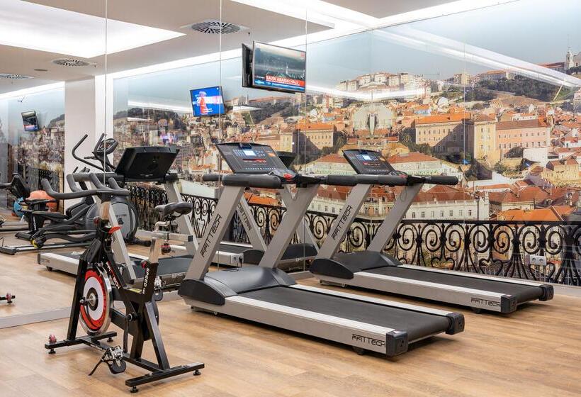 Jupiter Lisboa Hotel - Rooftop & Spa