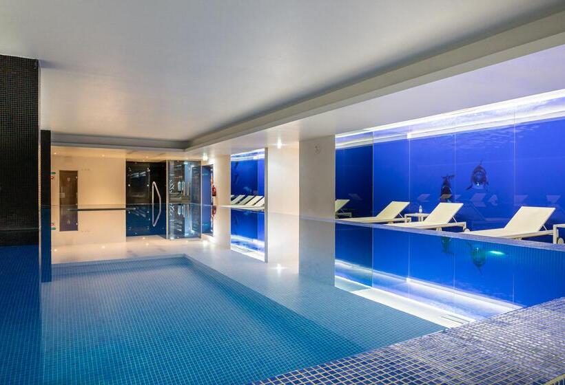 Jupiter Lisboa Hotel - Rooftop & Spa