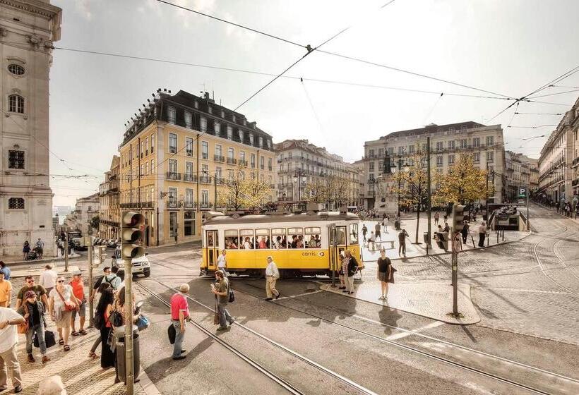 Jupiter Lisboa Hotel - Rooftop & Spa
