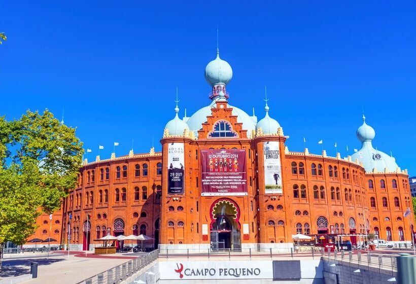 Jupiter Lisboa Hotel - Rooftop & Spa