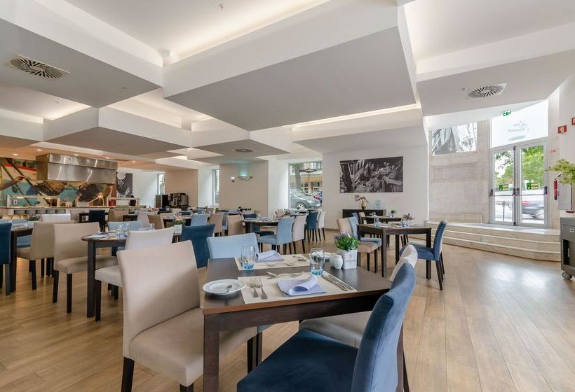 Jupiter Lisboa Hotel - Rooftop & Spa