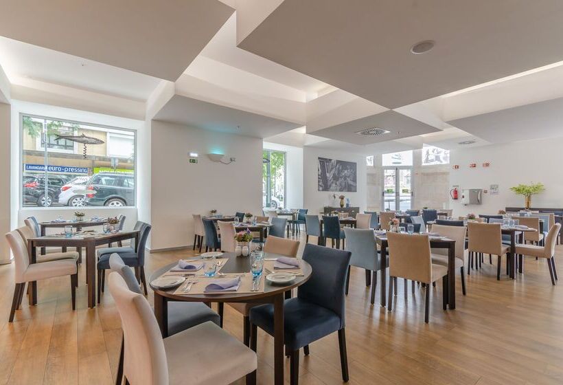 Jupiter Lisboa Hotel - Rooftop & Spa