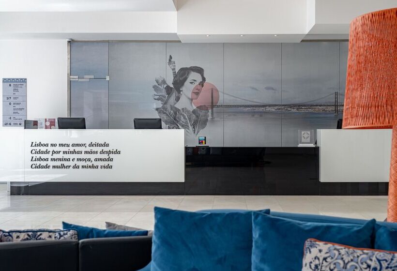 Jupiter Lisboa Hotel - Rooftop & Spa