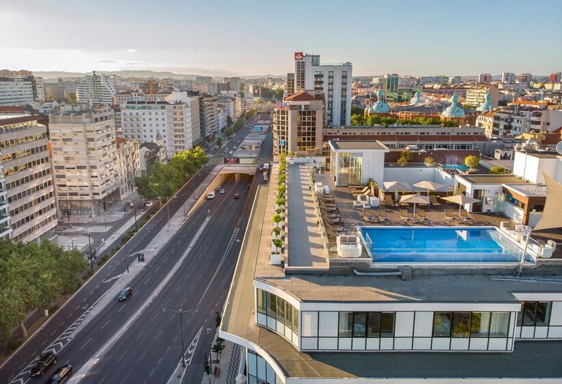 Jupiter Lisboa Hotel - Rooftop & Spa