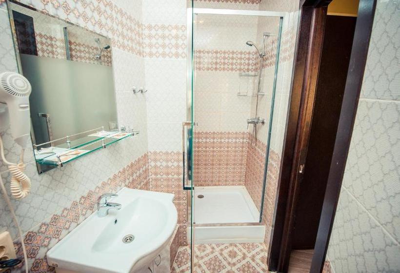 בית מלון כפרי Kazantel