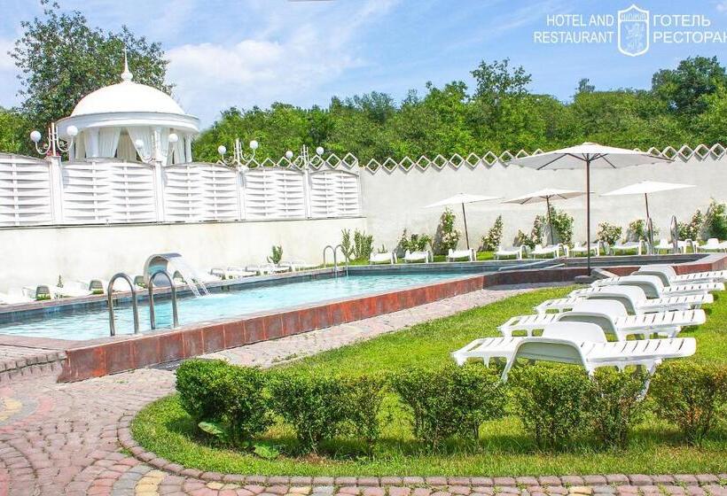 בית מלון כפרי Kilikiya