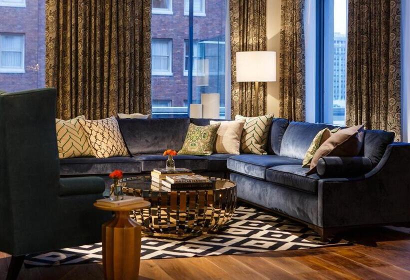 Kimpton Hotel Monaco Pittsburgh, An Ihg