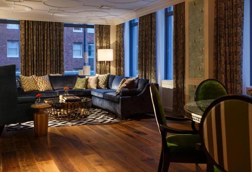 Kimpton Hotel Monaco Pittsburgh, An Ihg