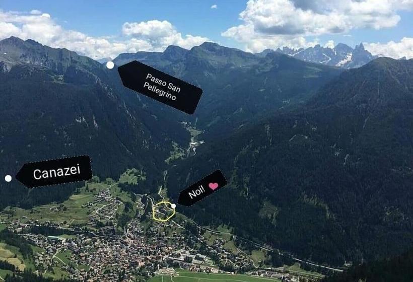 Отель La Campagnola