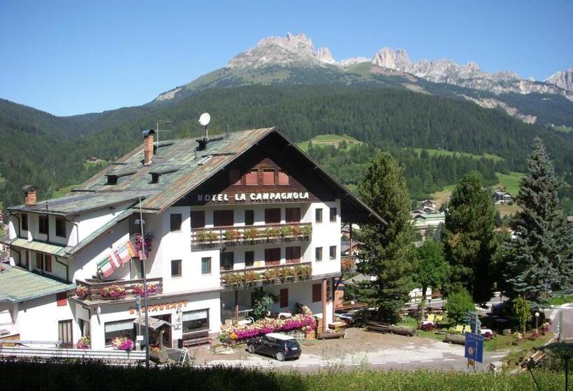 Отель La Campagnola