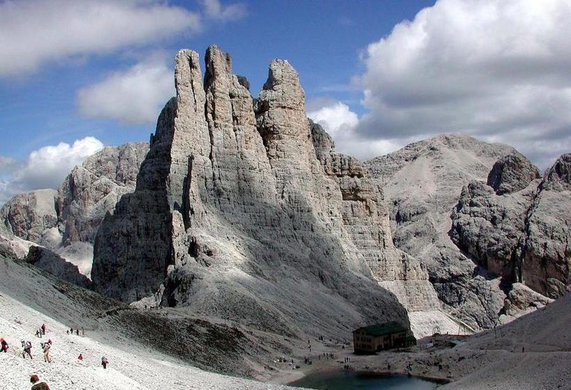 Отель La Campagnola