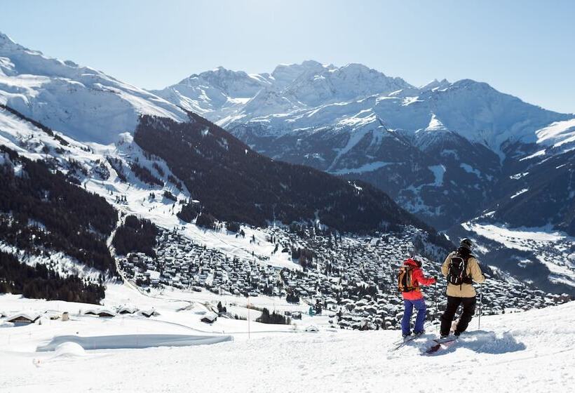 هتل La Cordee Des Alpes Sup