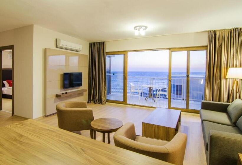 호텔 Ladies Beach Suite