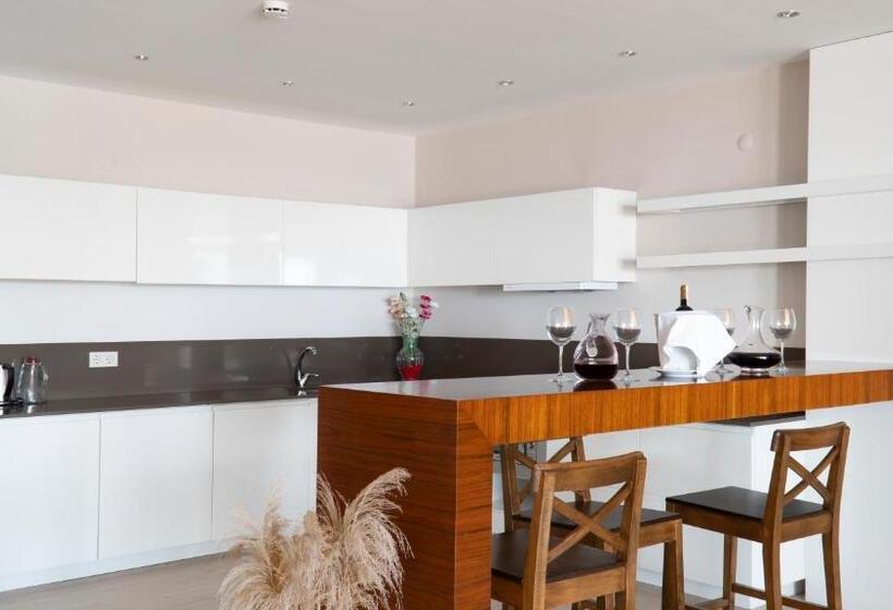 호텔 Ladies Beach Suite