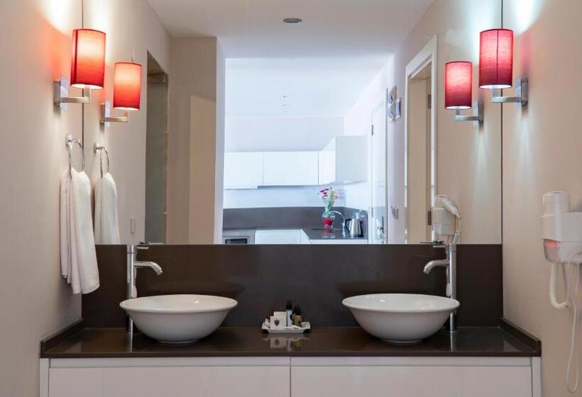 호텔 Ladies Beach Suite