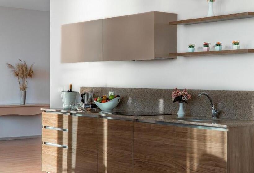 호텔 Ladies Beach Suite