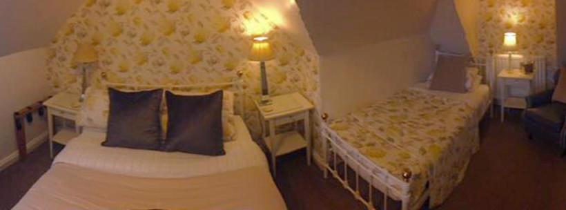 酒店 Lakeside Guest House