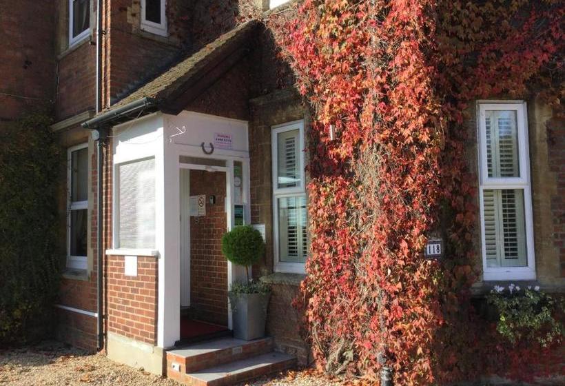 酒店 Lakeside Guest House