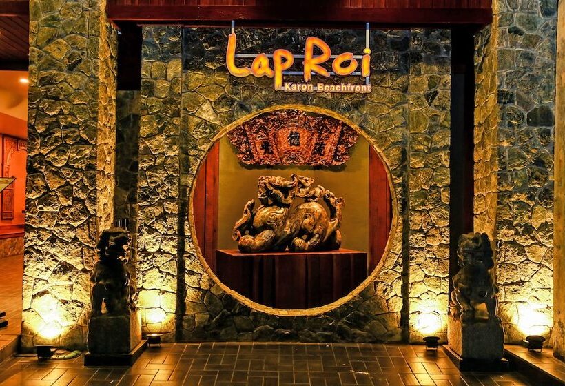 בית מלון כפרי Lap Roi Karon Beachfront