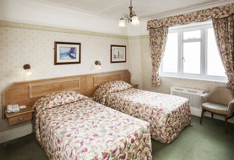 هتل Livermead House